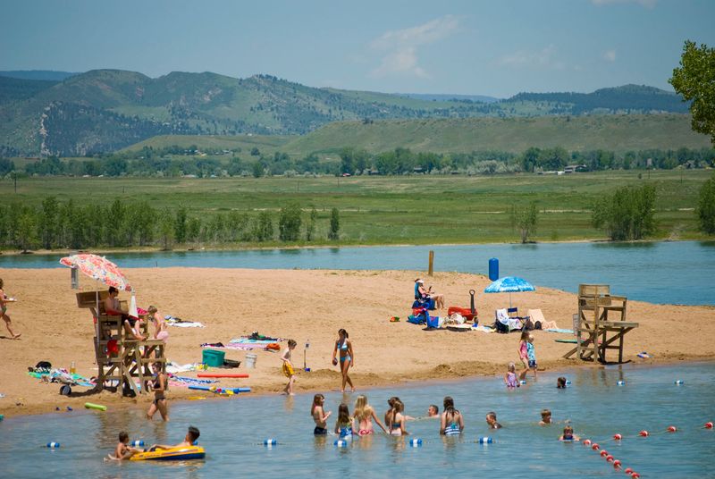 Boulder Reservoir