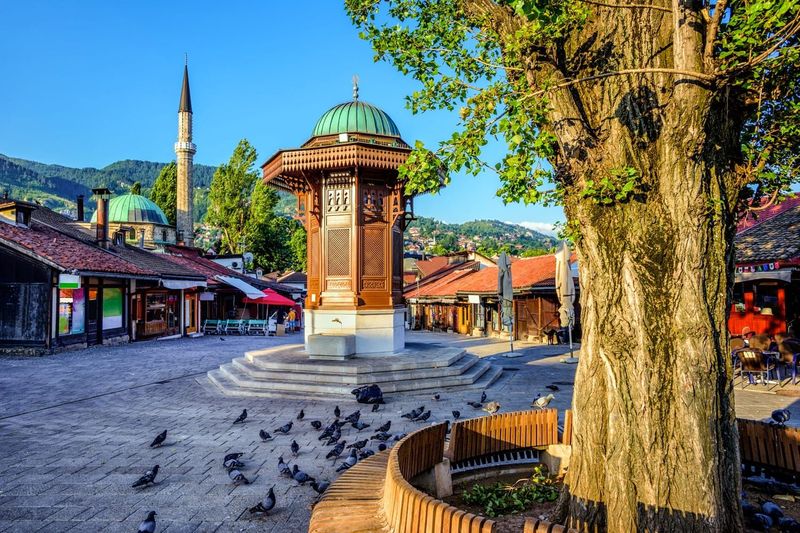 Sarajevo, Bosnia and Herzegovina