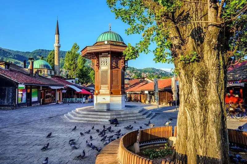 Sarajevo, Bosnia and Herzegovina