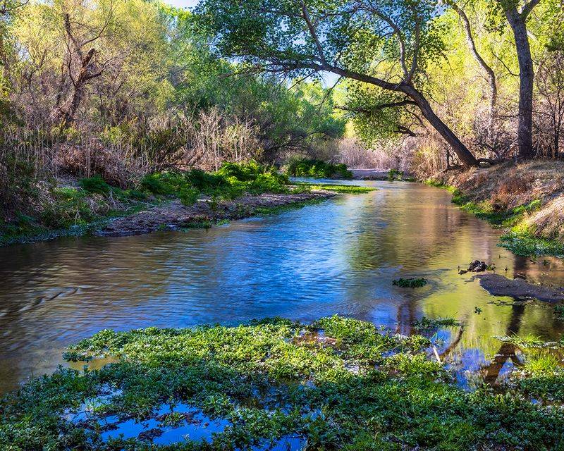 Walk the 6-Mile Anza Trail from Tubac to Tumacácori