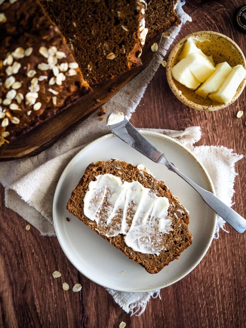 The Magic of Irish Butter on Fresh-Baked Brown Bread