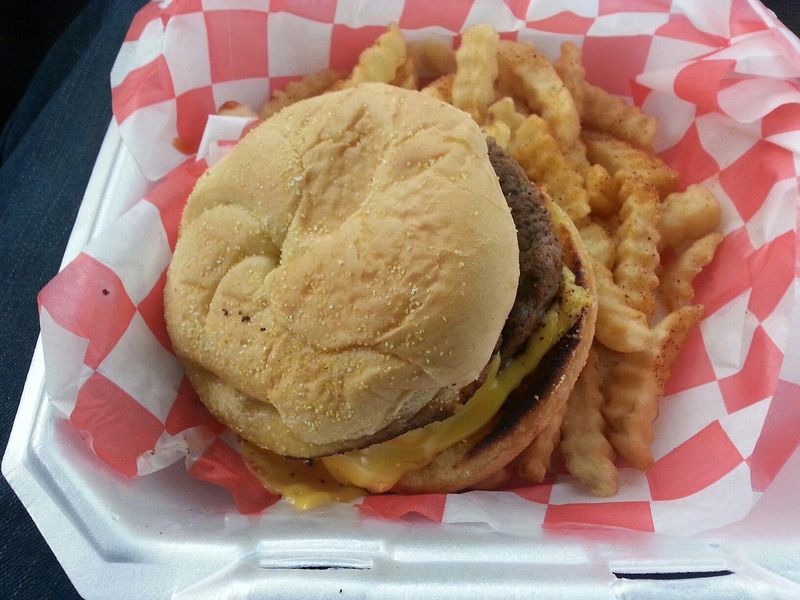 Latham’s Hamburger Inn – New Albany
