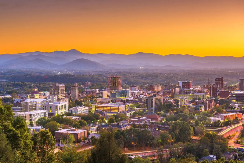 Asheville, NC