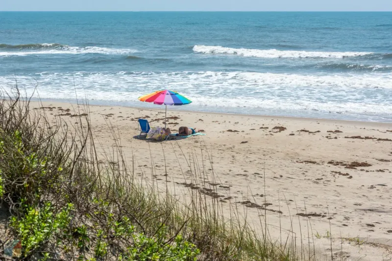Ocracoke Island, North Carolina