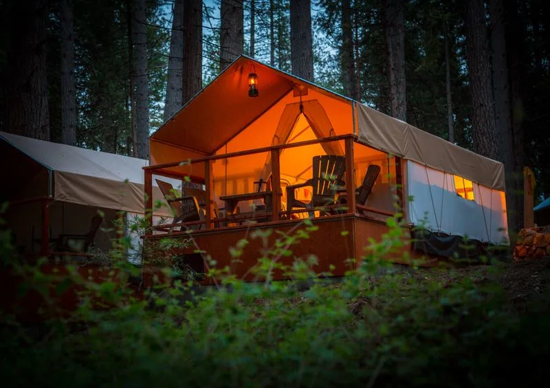 Inn Town Campground