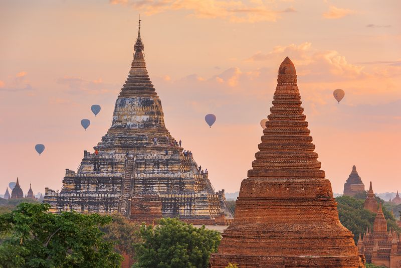 Bagan, Myanmar