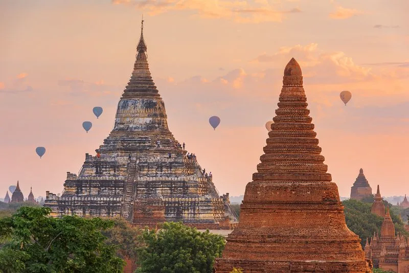 Bagan, Myanmar