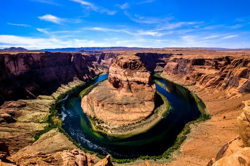 Horseshoe Bend (Page, AZ)