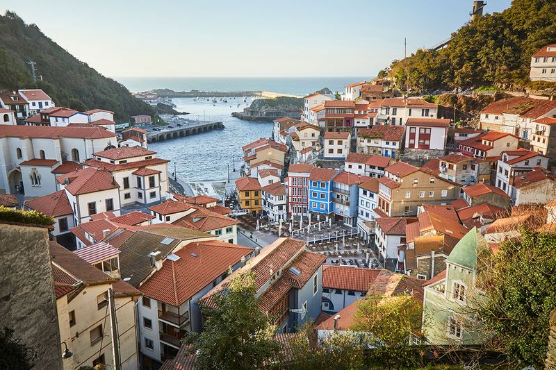 Cudillero, Spain
