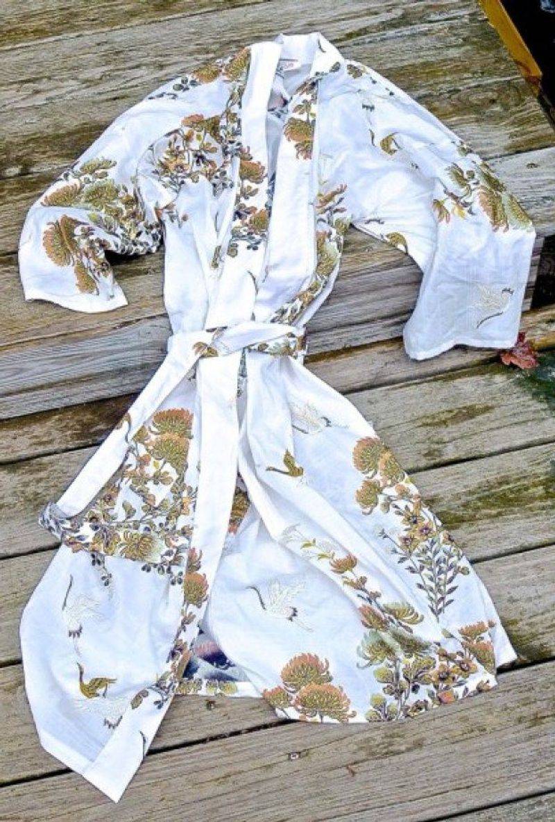 Japanese Kimonos