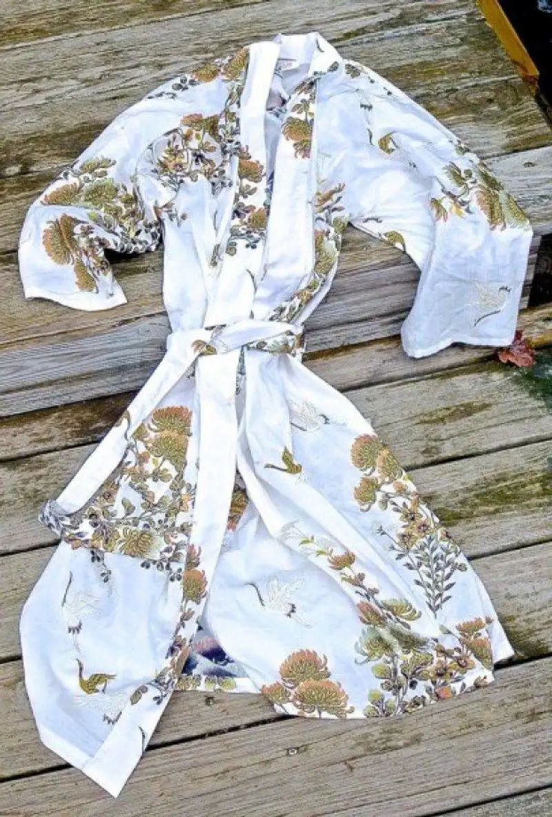 Japanese Kimonos