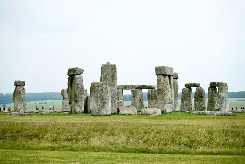 United Kingdom – Stone Circles to Industrial Age Icons