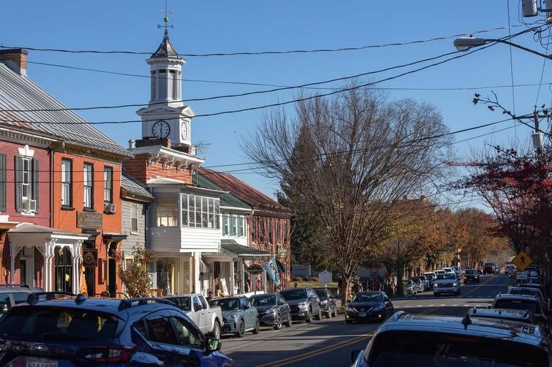 Shepherdstown, West Virginia
