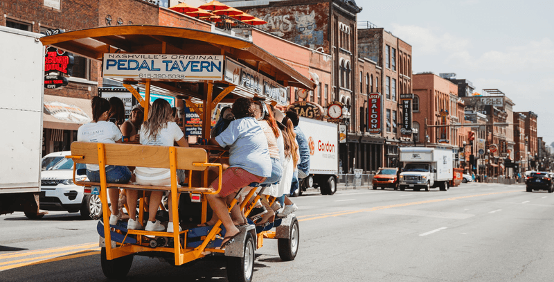 Nashville Street Food Month