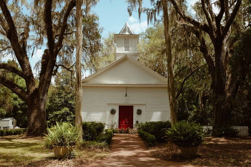 The Historic Church of Micanopy