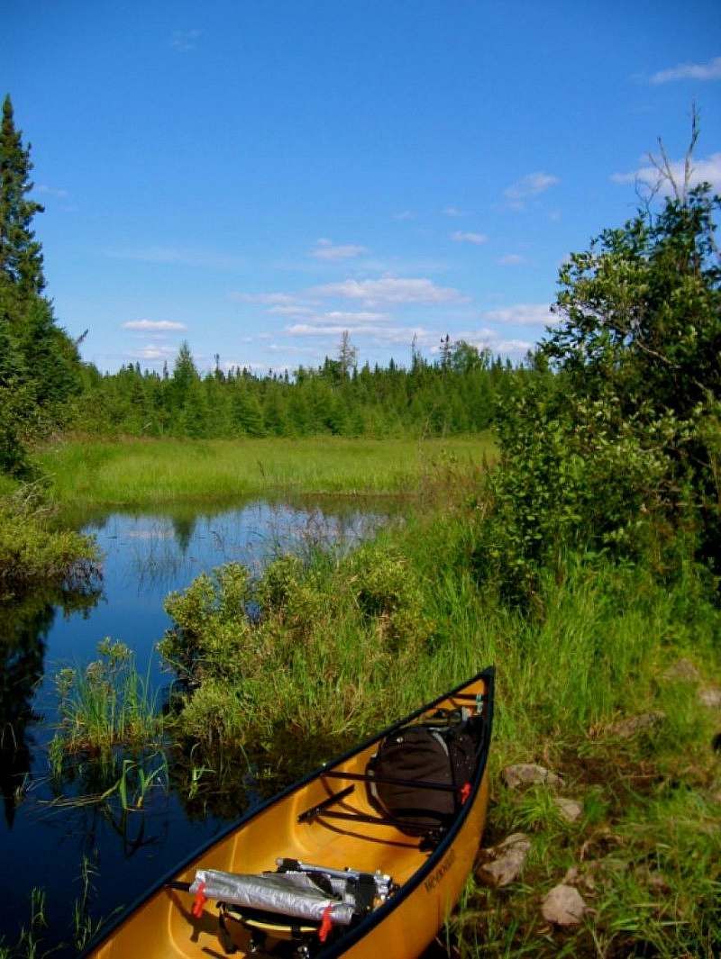 Minnesota – Boundary Waters Canoe Area Wilderness