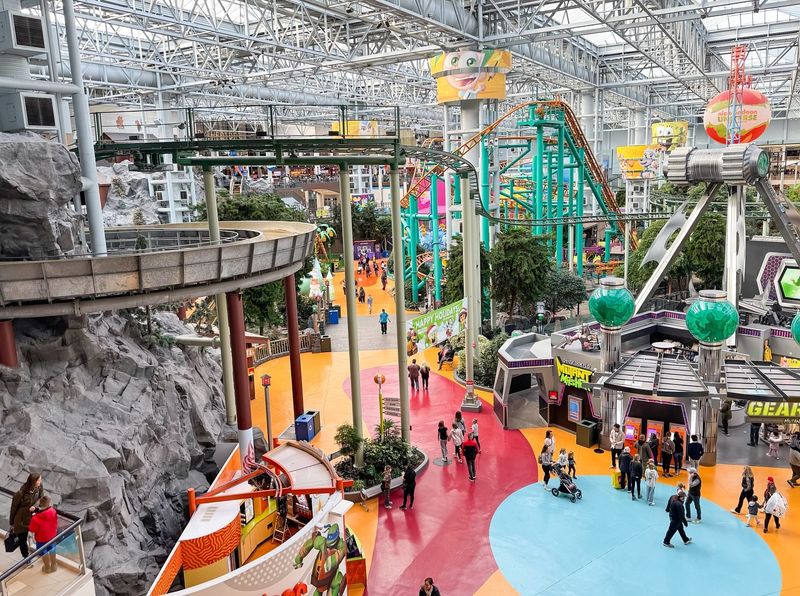 Nickelodeon Universe