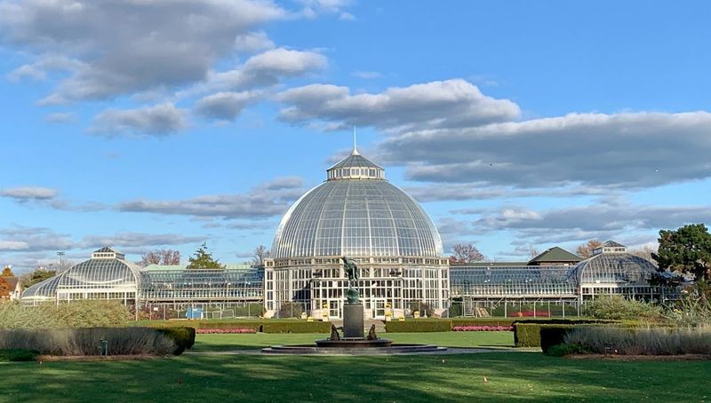 Belle Isle Conservatory – Tropical Plants Just Steps Away