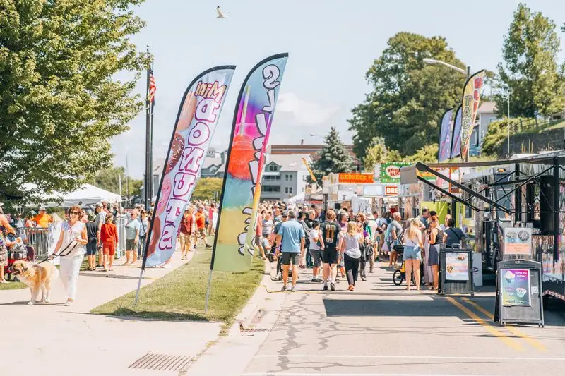 National Blueberry Festival