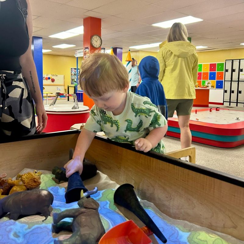 Flint Children’s Museum – Flint, Michigan