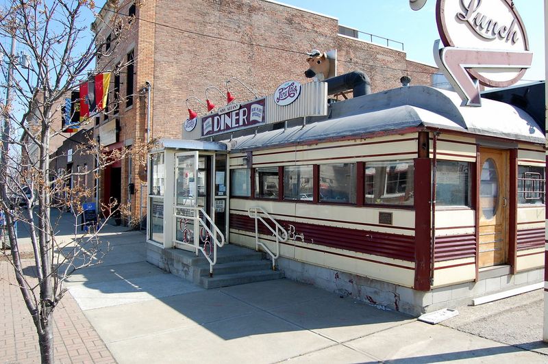Miss Albany Diner – Albany, NY