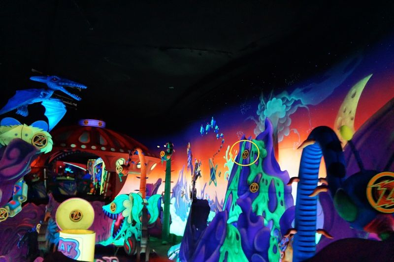 Dreamflight/If You Had Wings (Magic Kingdom Tomorrowland)