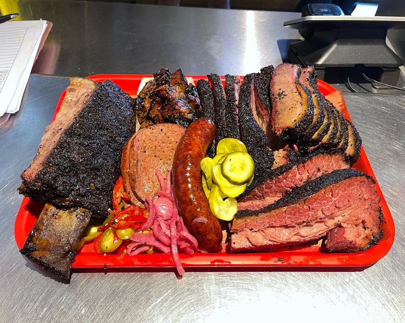 Cattleack Barbeque – Dallas