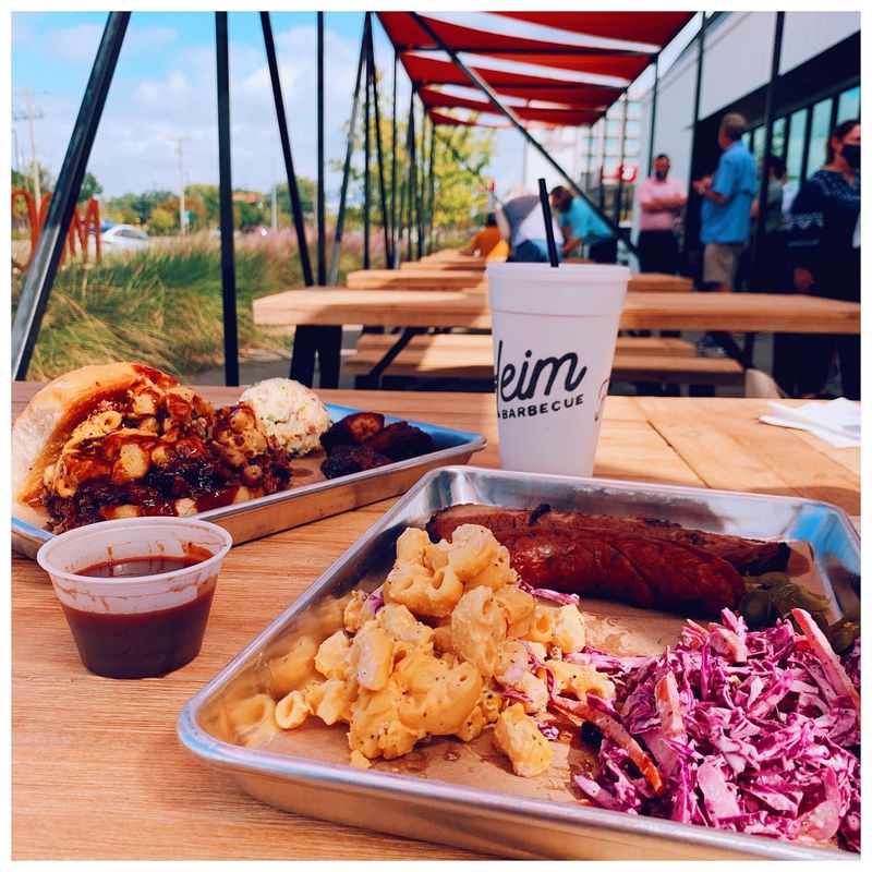 Heim Barbecue – Fort Worth
