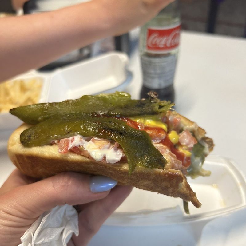 Hot Dogs Alvarado – Eloy, AZ