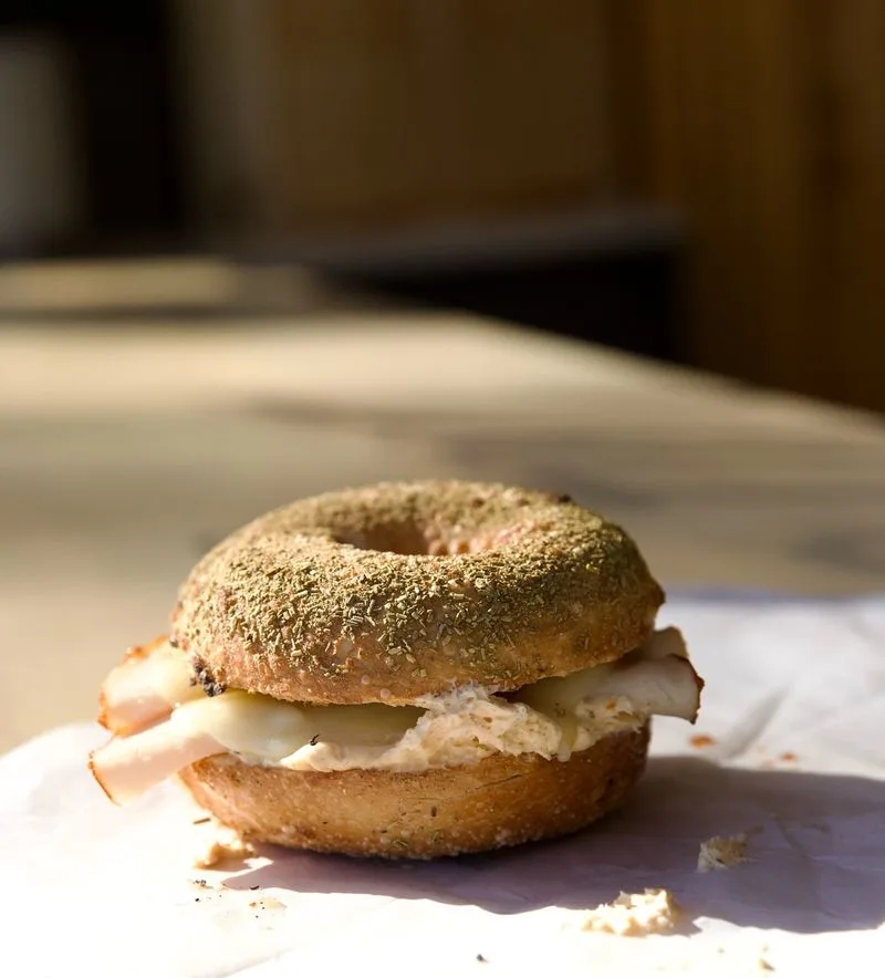 Sage and Brown Butter in Seasonal Bagel Toppings