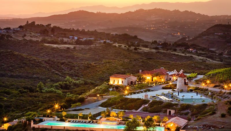 Cal-a-Vie Health Spa