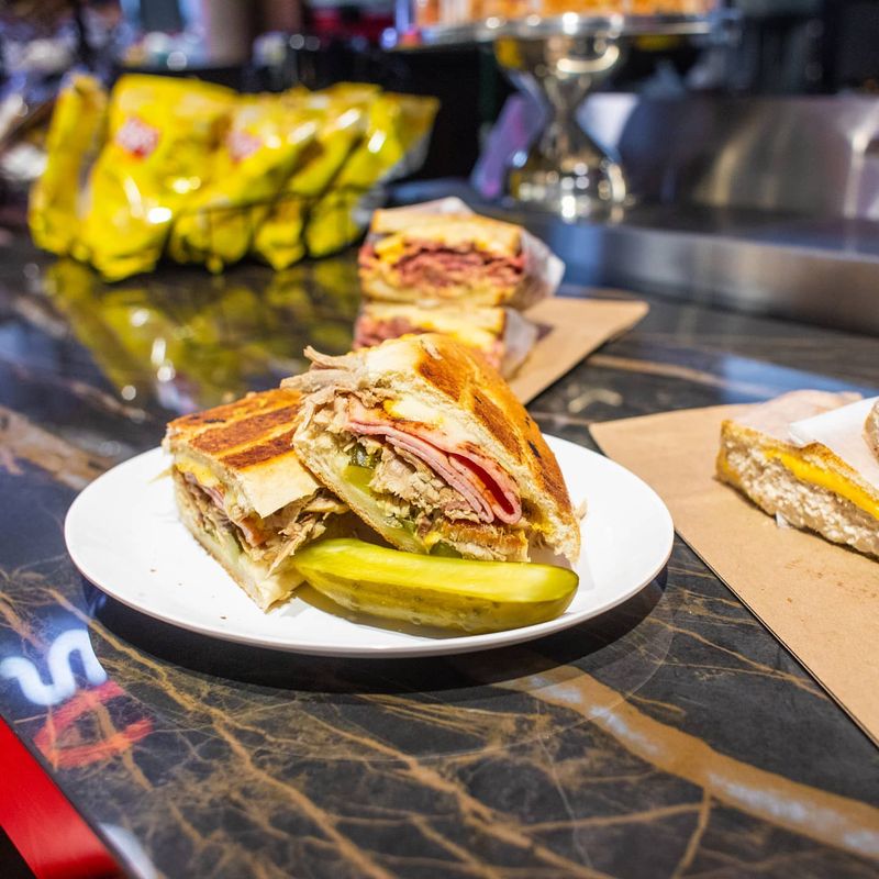 Eisenberg’s Sandwich Shop (Flatiron)