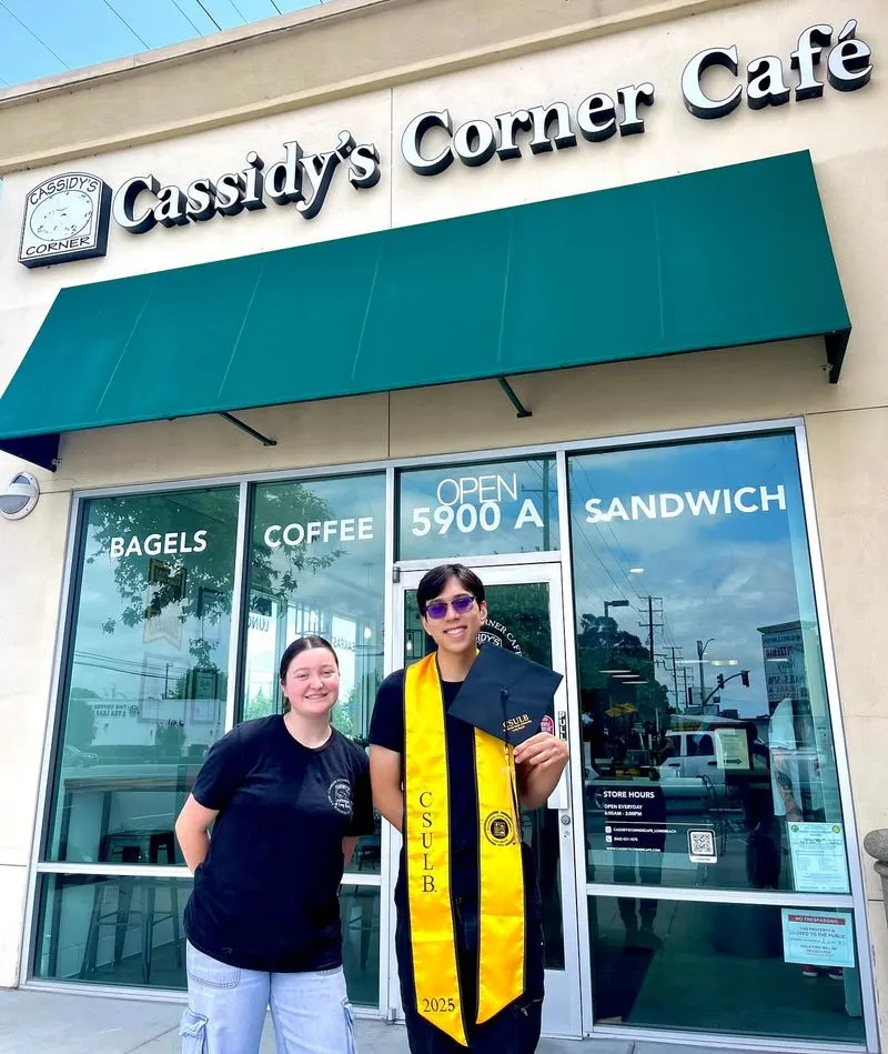 Cassidy's Corner Cafe-Bixby Knolls