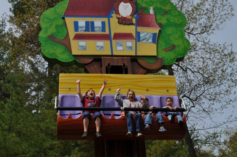 Six Flags Great Escape & Hurricane Harbor