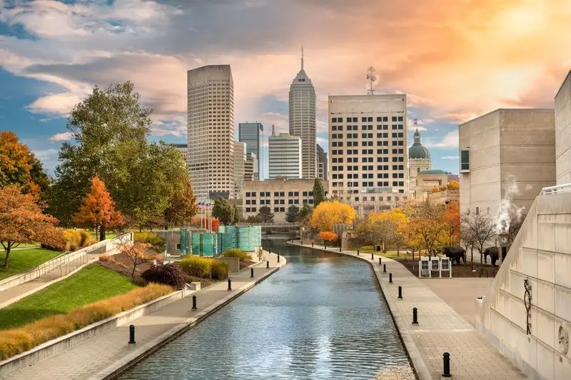 Indianapolis, Indiana