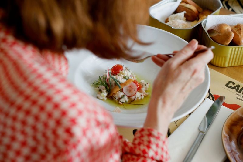 Savor Meals Leisurely