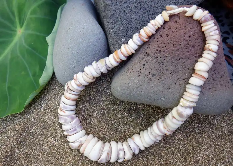 Hawaiian Shell Necklaces