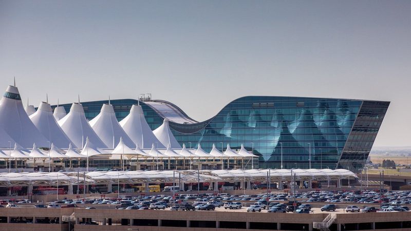 Denver International Airport (DEN), Colorado