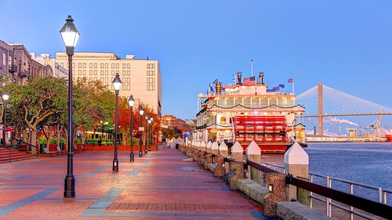 Savannah, Georgia