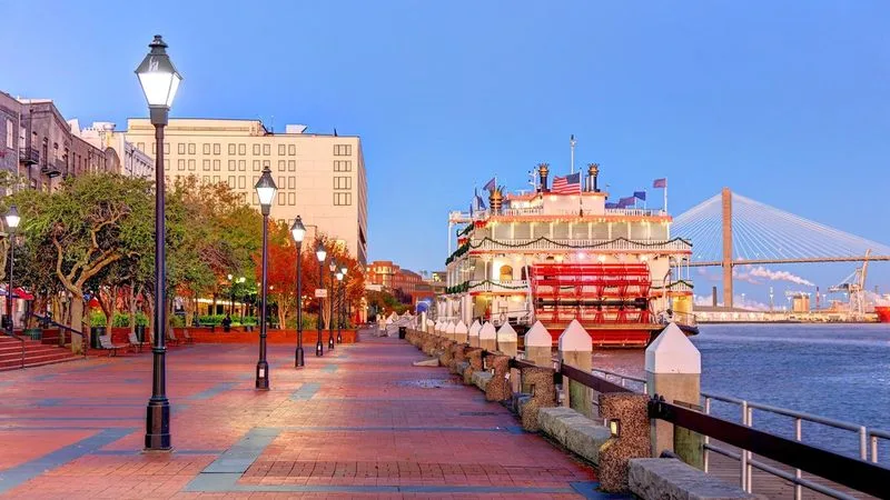 Savannah, Georgia