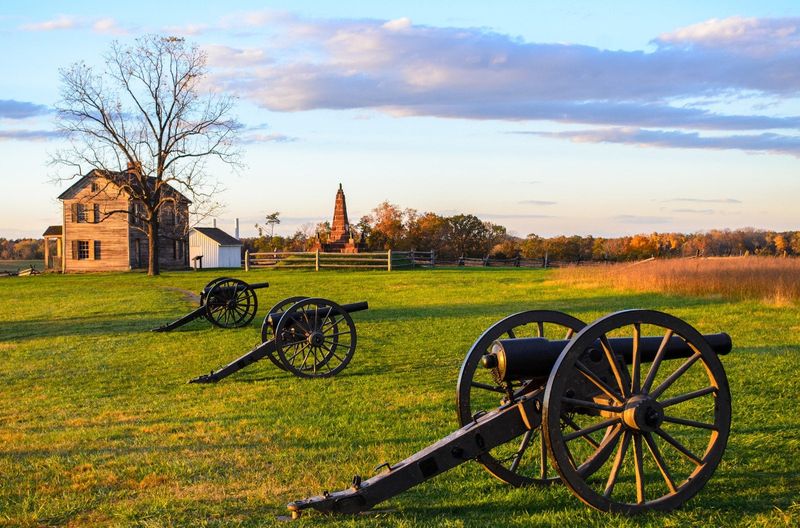 Manassas National Battlefield Park – Virginia