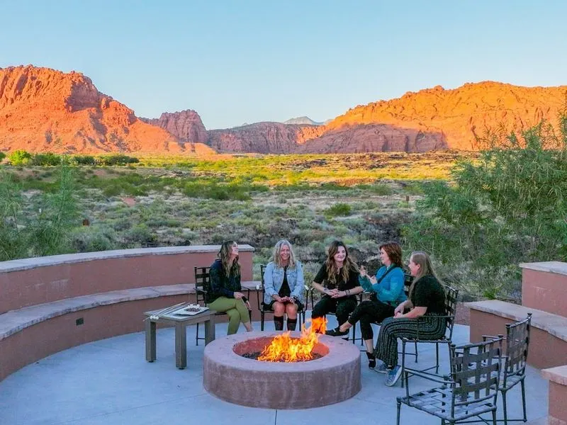 Red Mountain Resort, Utah