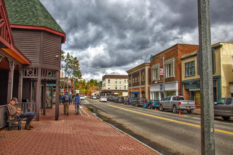 Main Street Feels Like Summer Without the Stampede