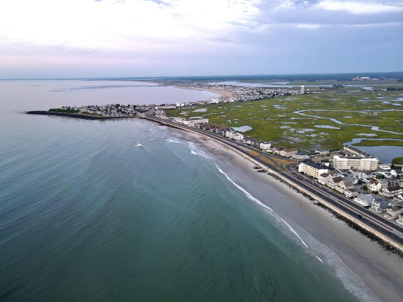 Hampton Beach, New Hampshire