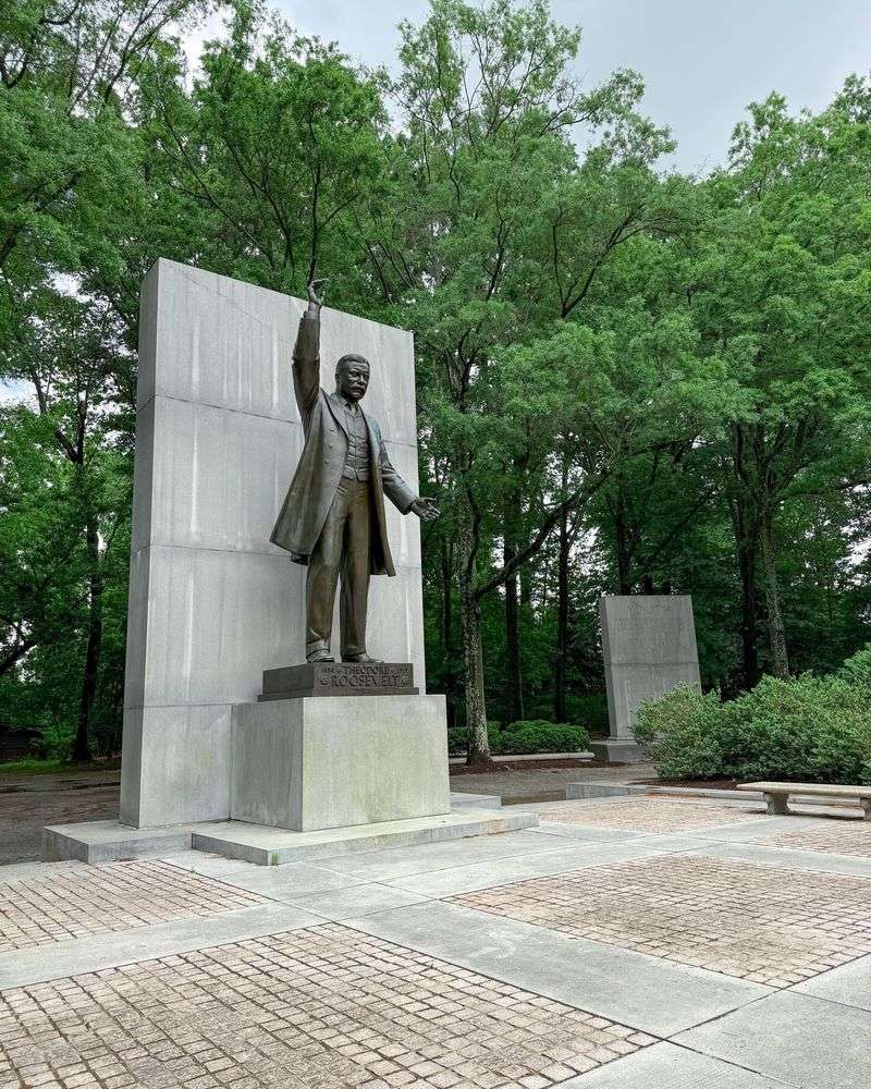 Bonus: Theodore Roosevelt Island – A Woodland Escape