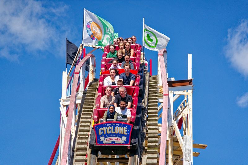 Theme Park Tears