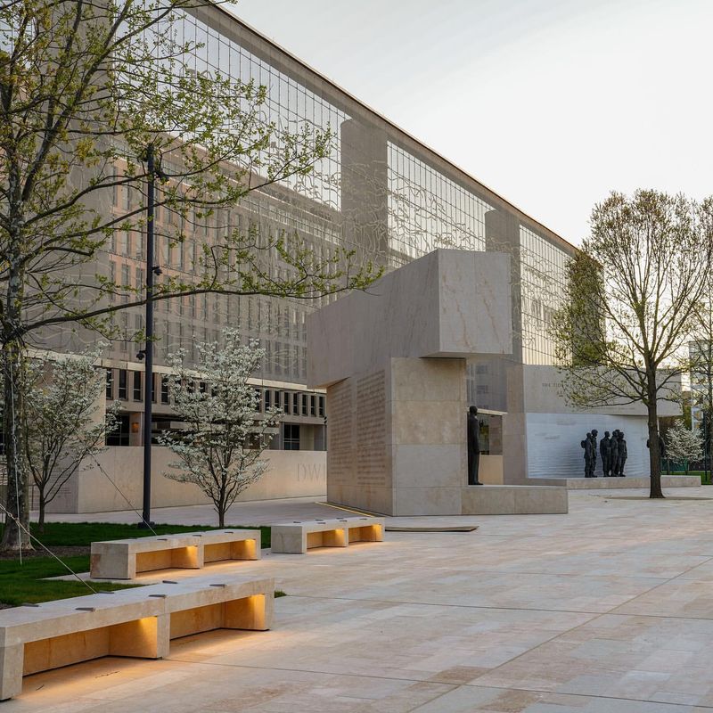 Missed: Overwhelming Concrete Spaces with Sparse Greenery
