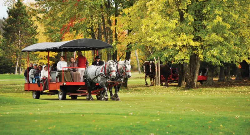 Thunder Bay Resort