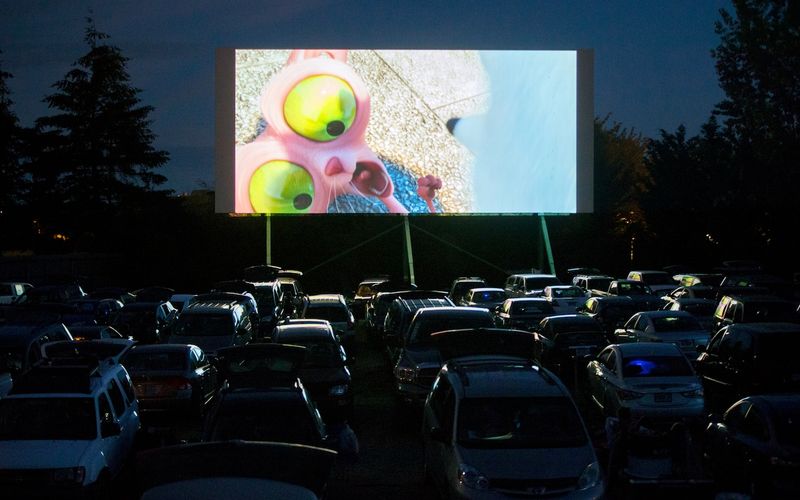 99W Drive-In, Newberg, OR