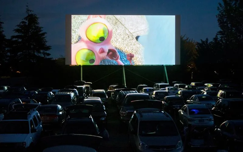 99W Drive-In, Newberg, OR